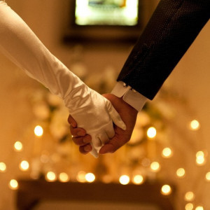 二人の永遠の誓いを|LEBAPIREO（レガピオーレ）の写真(370394)