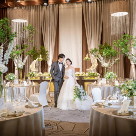 月に一度のまるごと体験フェア【豪華無料試食×人気ドレス試着】