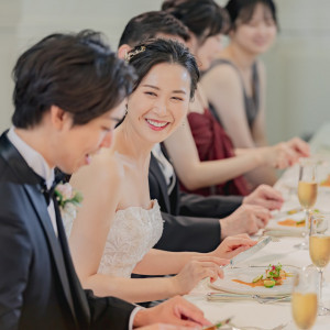 【6名様～の少人数もOK】アットホームな家族結婚式相談会