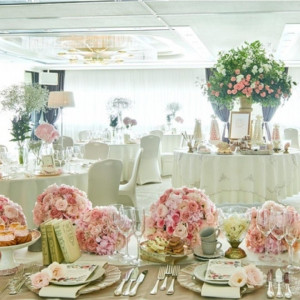 【会場コーディネート＆挙式体験】ホテルウエディング体験フェア