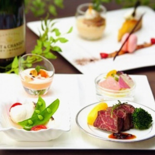 【2組限定】料理重視の方必見！豪華5品無料試食付きフェア