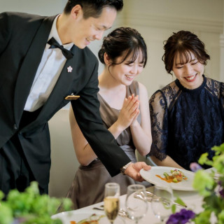 【開業20周年記念140万特典】絶景スカイチャペル×上質ホテルW