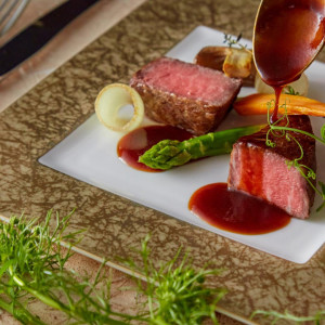 【美食体験】異国情緒あふれる洋館×ガーデンで贈る贅沢試食フェア