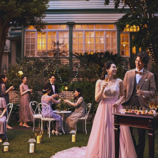 終日貸切☆【50名以上OK】まるで海外映画のようなウェディング相談会