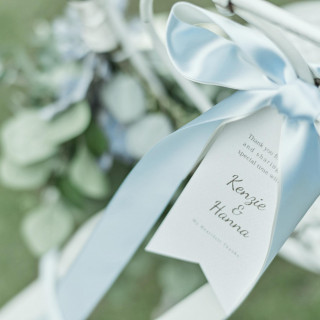 ガーデンにもゲストをおもてなしのアイテムを