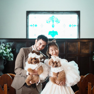 【大切な家族の一員と一緒に】自家製デザート試食付ペットW相談会