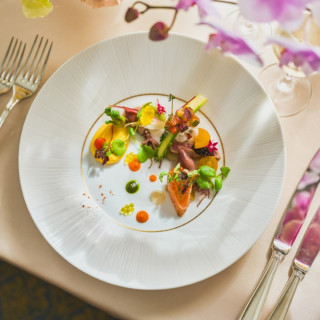 【美食体験】異国情緒あふれる洋館×ガーデンで贈る贅沢試食フェア