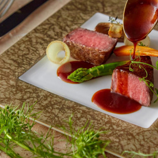 【美食体験】異国情緒あふれる洋館×ガーデンで贈る贅沢試食フェア