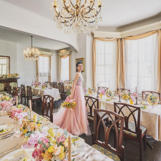 【2026年の結婚式がお得に】≪1≫ドレス最大30万円分ご優待≪2≫会場費最大38.5万円分