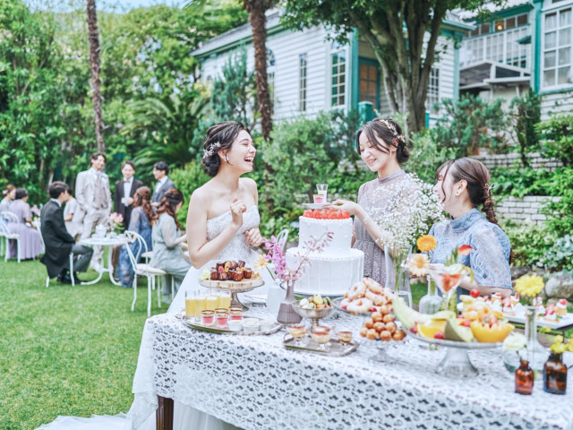 ブライダルフェア限定特典