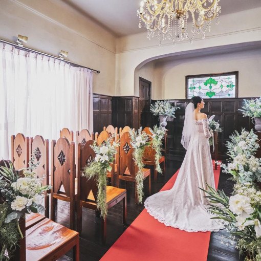 神戸北野サッスーン邸（神戸市指定伝統的建造物）