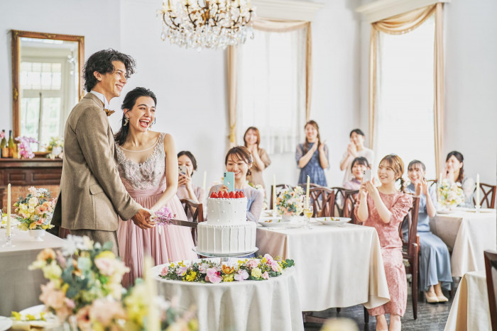 大切なゲストと思い出に残る1日を。派手すぎなくても『ちゃんと結婚式』が叶う