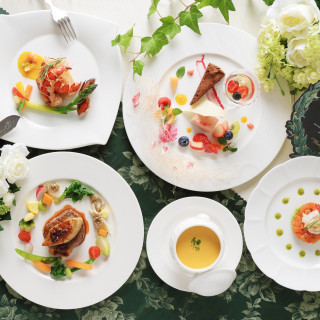 各回3組限定◆【シェフのスペシャリティー】豪華フルコース無料試食フェア