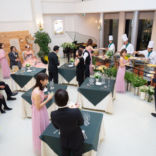 【二次会希望のお客様必見!!】オール・セインツだからできる!≪ニ次会プレゼント≫
