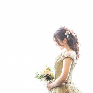 ＃ビューティー|ブライダルタウン コリーナの写真(48465951)
