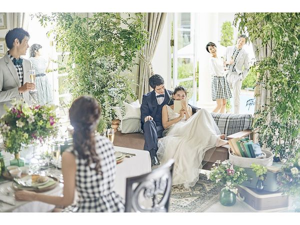 ニーズ郡山 by T&G WEDDING(旧 アーククラブ迎賓館 郡山)
