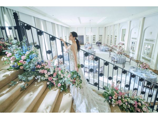 ニーズ郡山 by T&G WEDDING(旧 アーククラブ迎賓館 郡山)