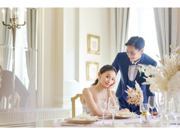 アーククラブ迎賓館（郡山）/テイクアンドギヴ・ニーズウェディング