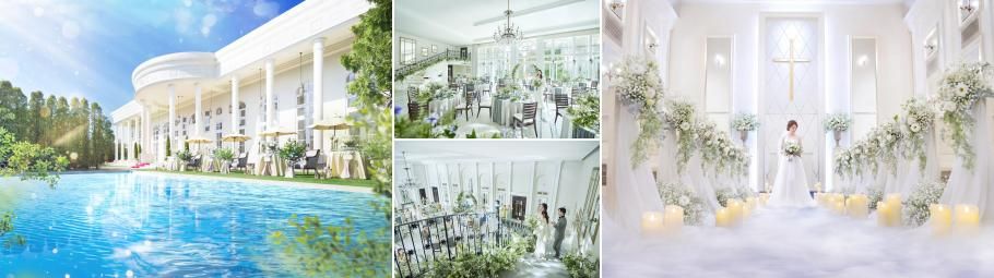 ニーズ郡山 by T&G WEDDING(旧 アーククラブ迎賓館 郡山)の結婚式の公式写真