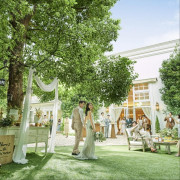 アーククラブ迎賓館（郡山）/テイクアンドギヴ・ニーズウェディング