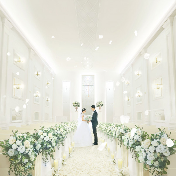 福島で人気の結婚式 結婚式場を探す ウエディングパーク