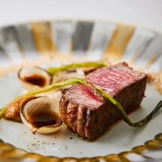 【料理重視の方◎】シェフこだわり試食＆おもてなし料理特典