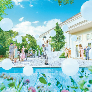 GW限定♪新作ドレス優待*憧れチャペル花嫁体験♪×豪華試食＆演出体験