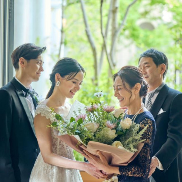 挙式＋会食のプランがついに誕生★