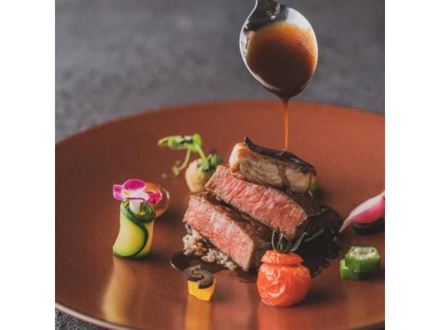 \次回ご来館時に利用できる/特別試食チケット進呈!