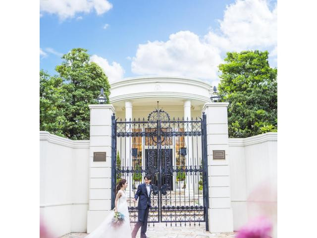 【年間2万組に選ばれるT&Gがおふたりの結婚式をサポート】