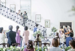 アーククラブ迎賓館（郡山）/テイクアンドギヴ・ニーズウェディング