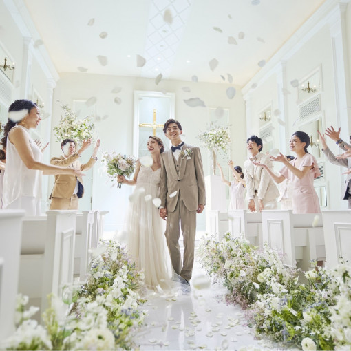 アーククラブ迎賓館（郡山）/テイクアンドギヴ・ニーズウェディング