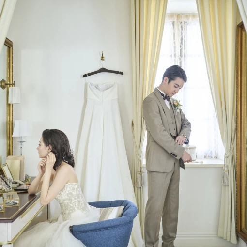 アーククラブ迎賓館（郡山）/テイクアンドギヴ・ニーズウェディング