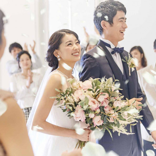 アーククラブ迎賓館（郡山）/テイクアンドギヴ・ニーズウェディング