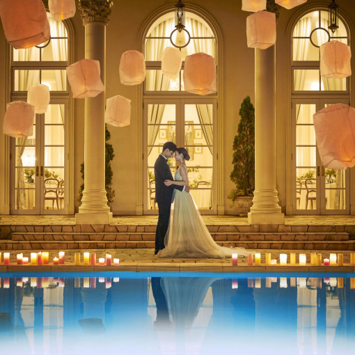 アーククラブ迎賓館（郡山）/テイクアンドギヴ・ニーズウェディング