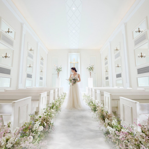 アーククラブ迎賓館（郡山）/テイクアンドギヴ・ニーズウェディング