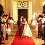 ナイトウエディングでは花火の演出がとっても映える!