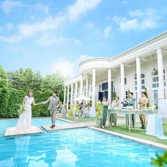 アーカンジェル迎賓館（仙台）/テイクアンドギヴ・ニーズウェディング