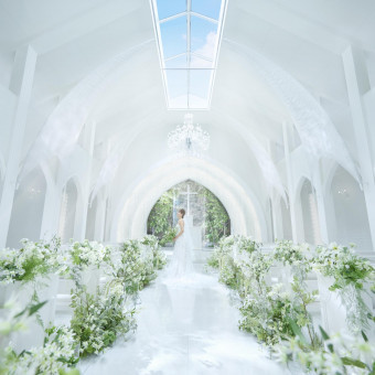アーカンジェル迎賓館（仙台）/テイクアンドギヴ・ニーズウェディング