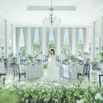 アーカンジェル迎賓館（仙台）/テイクアンドギヴ・ニーズウェディング