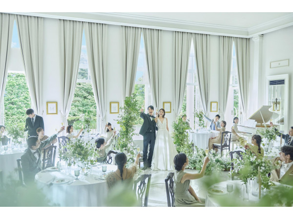 アーカンジェル迎賓館（仙台）/テイクアンドギヴ・ニーズウェディング