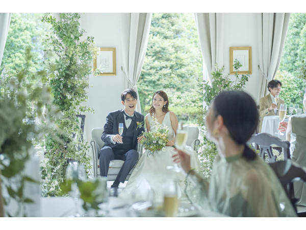 アーカンジェル迎賓館（仙台）/テイクアンドギヴ・ニーズウェディング