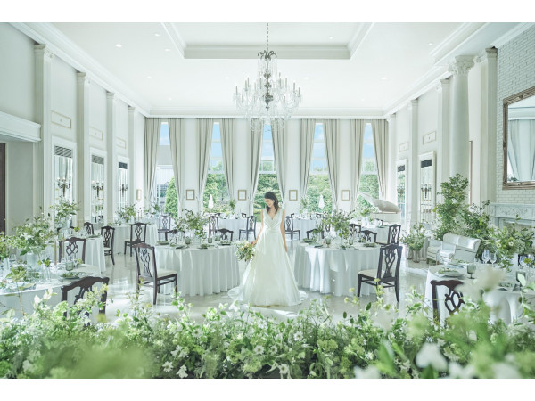 アーカンジェル迎賓館（仙台）/テイクアンドギヴ・ニーズウェディング