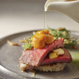 後日、ご来館の際に優先的に試食会へご招待。希望時期によってお得な特典あり。