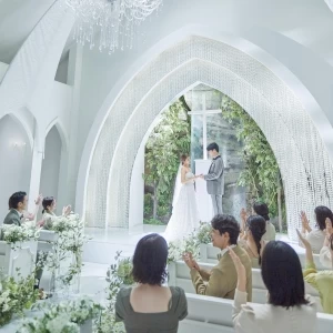 おふたりらしいシチュエーションでフォトウエディングを