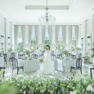 パーティ会場|アーカンジェル迎賓館（仙台）/テイクアンドギヴ・ニーズウェディングの写真(54738631)