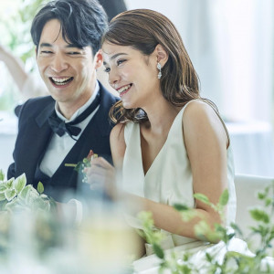 ふたりの想いを形にする自由な空間|アーカンジェル迎賓館（仙台）/テイクアンドギヴ・ニーズウェディングの写真(56432085)