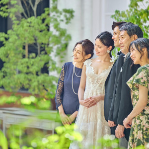 《20名～貸切OK》家族婚＆少人数婚にぴったりの会場