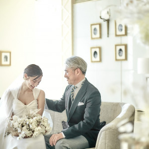 友人だけでなく親族にもしっかりけじめがつけられる結婚式がここでなら叶うはず。|アーカンジェル迎賓館（仙台）/テイクアンドギヴ・ニーズウェディングの写真(50791116)