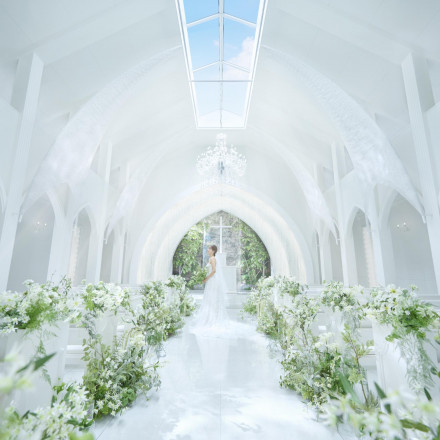 アーカンジェル迎賓館（仙台）/テイクアンドギヴ・ニーズウェディング